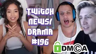 Pokimane $5 Donation Limit, DeanSoCool Cancelled, Lotyler1 Roasts xQc, Clix - Twitch Drama News #196
