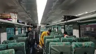 VISTADOME - Agartala - Khongsang Jan Shatabdi Express Train Time Table, Date, Schedule