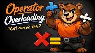 Operator Overloading in Rust (It’s Easier Than You Think!)