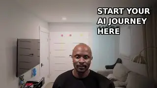Gettin Started On Your AI Journey? Watch This Video!!!