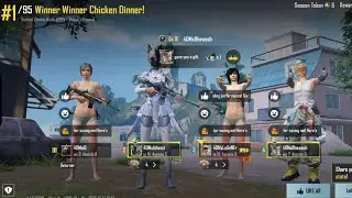 BGIS 2026 IN GAME QUALIFIER M1 | 4v4 FIGHTS | 39 KILLS | 14 SOLO KILLS | iPhone 17 Pro Max