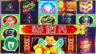 ⭐️ NEW -  Hao Yun Fa slot machine, bonus