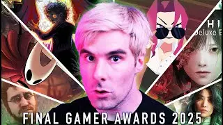 THE FINAL GAMER AWARDS 2025