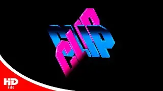 Vinheta Clip Clip • TV Globo - 1984 (60fps) ⁴ᴷ