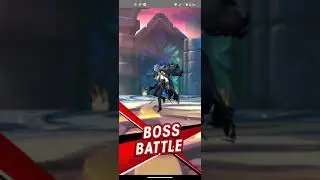 Iblis's Trial (Shadow): Master