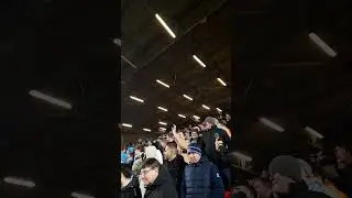 Coventry City 1 Charlton 1 #PUSB