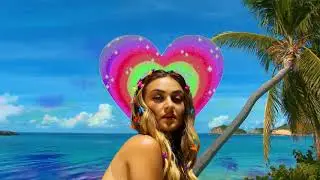 ILANA ARMIDA - Summertime Love (Lyric Visual)