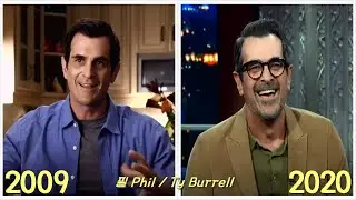 Modern Family 모던 패밀리 2020 Before And After