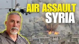 LIVE: Israel&rsquo;s Deep Strike Into Syria EXPLAINED | Turkish Spy Tech Exposed?