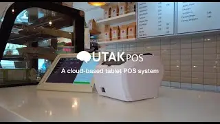 What is Utak POS?
