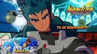 Inazuma eleven victory road cronicas/Me pase todo cronicas y salio esto? Zanark?
