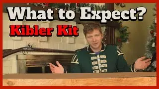 Революционное Рождество 🎄 | Распаковка винтовки Kibler Colonial