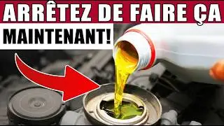 The Japanese Oil Change Secret That Makes Engines Last 800,000 km