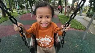 DAILY VLOG DUO RZP EPS. 11 I CELEBRATE CHINESE NEW YEAR AT SCIENTIA SQUARE PARK