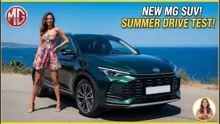 🇬🇧 Nowy MG ZS Hybrid 2026 o mocy 197 KM &mdash; luksusowe wnętrze i nadwozie | Recenzja rzeczywistego z...