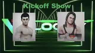 SME Wrestling Velocity Kickoff part 1/2 Gunner Lea vs Chris Austin 