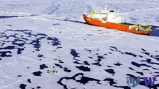 Marginal Ice Zone Program: Successful 2014 Field Season Ends