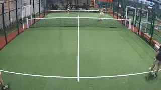 Social Padel House - Menteng (Court 2) Day 3