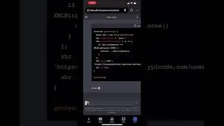 How to chat to ChatGPT || made by Open AI