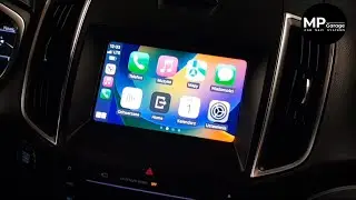 Ford Sync 2 upgrade Apple CarPlay Android Auto Mirror Link