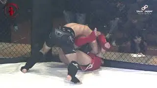 Messapicum F.C. Gimmi Hallulli Vs Luca Costantini 61kg Amateur