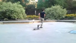 DICE crew skate session 20110802