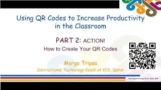 QR Codes 2: Step by Step