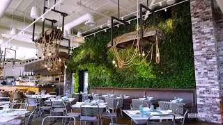Herringbone Restaurant - Santa Monica