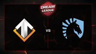 Escape Gaming vs. Team Liquid - Game 1 - League Play - ASUS ROG DreamLeague Season 6