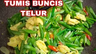 𝐑𝐄𝐒𝐄𝐏 𝐒𝐄𝐃𝐄𝐑𝐇𝐀𝐍𝐀 𝐌𝐄𝐍𝐔 𝐇𝐀𝐑𝐈𝐀𝐍 TUMIS BUNCIS TELUR‼️