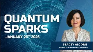 Quantum Sparks:  FAIRNESS - Where Trust Begins - January 26th 2026