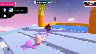Fall Guys Platinum Trophy 🏆(PS5)
