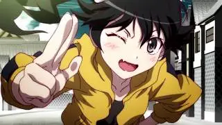 Amv Monogatari  Gorillaz-Dare