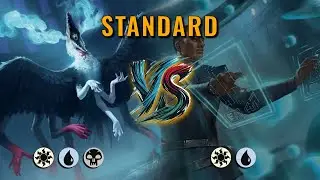 MTG Standard - Esper Self Bounce by CunicoliGoblin VS Jeskai Control by Sajhe