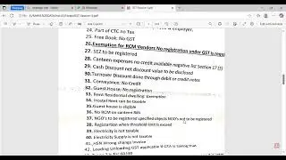 #gst Session 5 #gstnotice #gstr1 #gstfiling #gstrefund #gstraid #gstreturnform #gstreturnfiling
