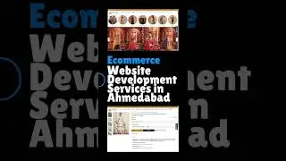 Best Ecommerce Website Development Company in Ahmedabad