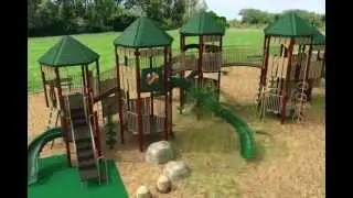 Cliff Fen Park by St. Croix Recreation