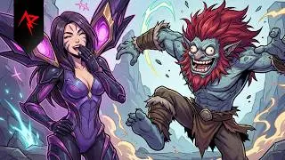TANK ERİTİCİ: Kai'Sa