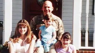 David Lester Military Retirement Video