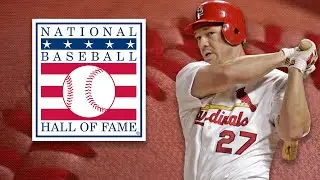 Scott Rolen's growing case for the Hall of Fame