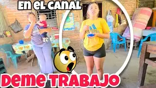 Jenni Quiere Entrar Al canal de Nano😱Y Miren Que le dice 