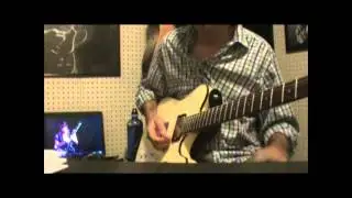 Scott Hughes - Melodic improv in F#min/AMaj