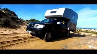 Das Mobilchen auf Sardinien