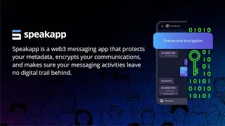 Speakapp Messenger