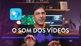 Como dar VIDA para o seu VÍDEO através do SOM com o MOVAVI Video Editor Plus 2022