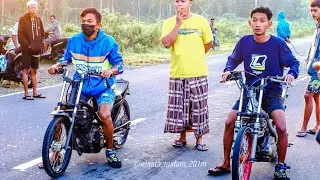 Laga Fu limiter indra gojes vs danny bolot