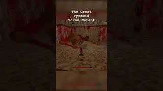 Iconic Bosses | Tomb Raider 1 Remastered #tombraider #gaming