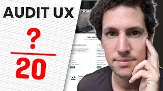 Analyse UI/UX d’une Agence SEO -