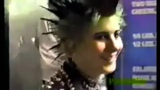 The Casualties  10 Years Of Chaos Vhs