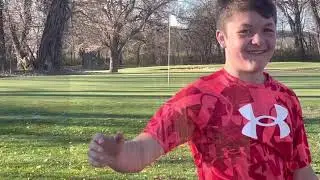 1v1v1 9 hole match- Striped Up